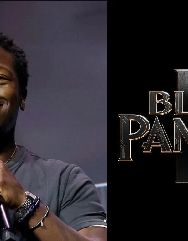 David Jonsson Black Panther