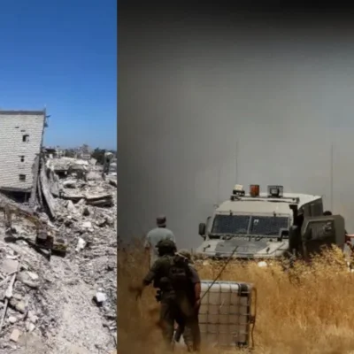 West Bank violence