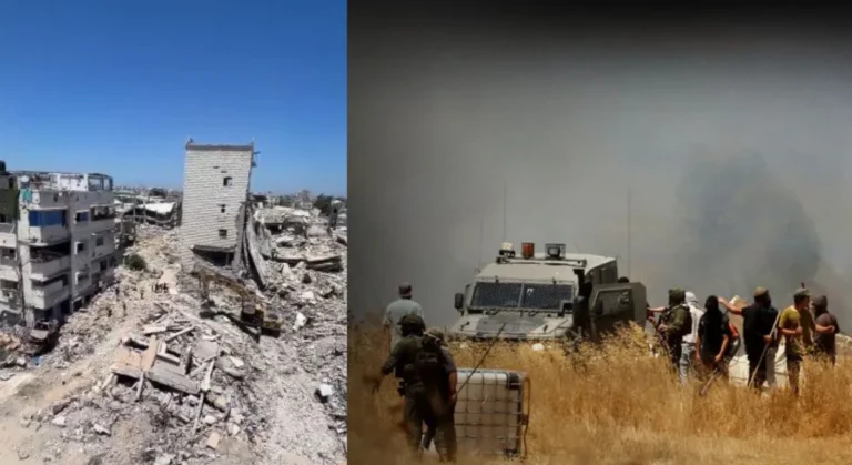 West Bank violence