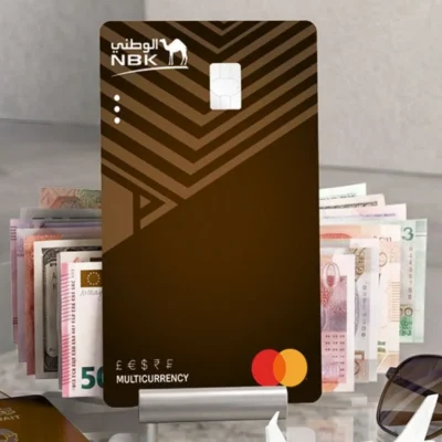 NBE Mastercard USD corporate payment solution