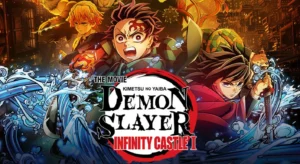 Demon Slayer Infinity Castle MENA