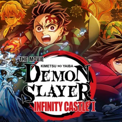 Demon Slayer Infinity Castle MENA