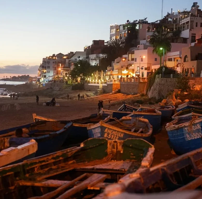 Morocco investment safe haven
