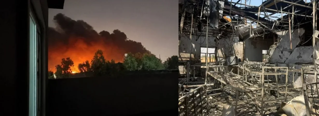 US Saudi joint airstrikes Iraq