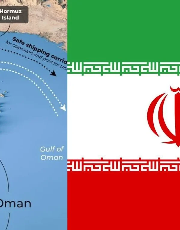 Iran Rejects Strait of Hormuz Joint Control