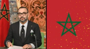 Morocco Throne Day celebrations