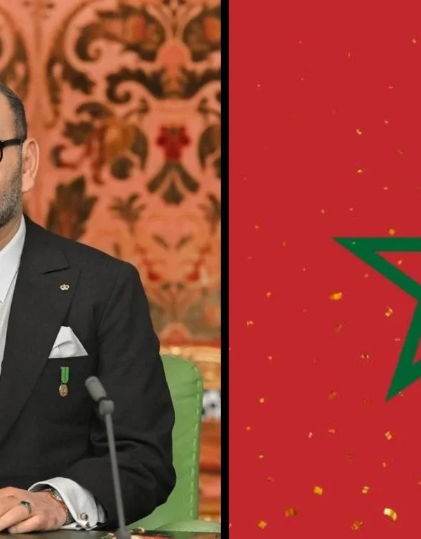 Morocco Throne Day celebrations
