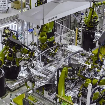 Morocco automotive industry growth