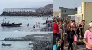 Spain military deployment Ceuta