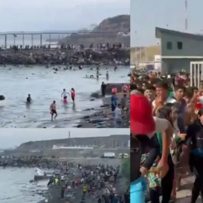 Spain military deployment Ceuta