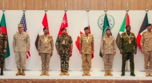 Saudi Arabia Red Sea Security Coalition