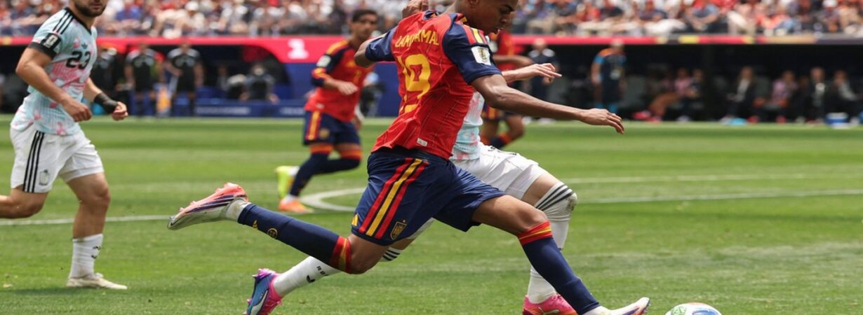 FIFA World Cup 2026 Semi-Finals on TOD