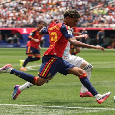 FIFA World Cup 2026 Semi-Finals on TOD