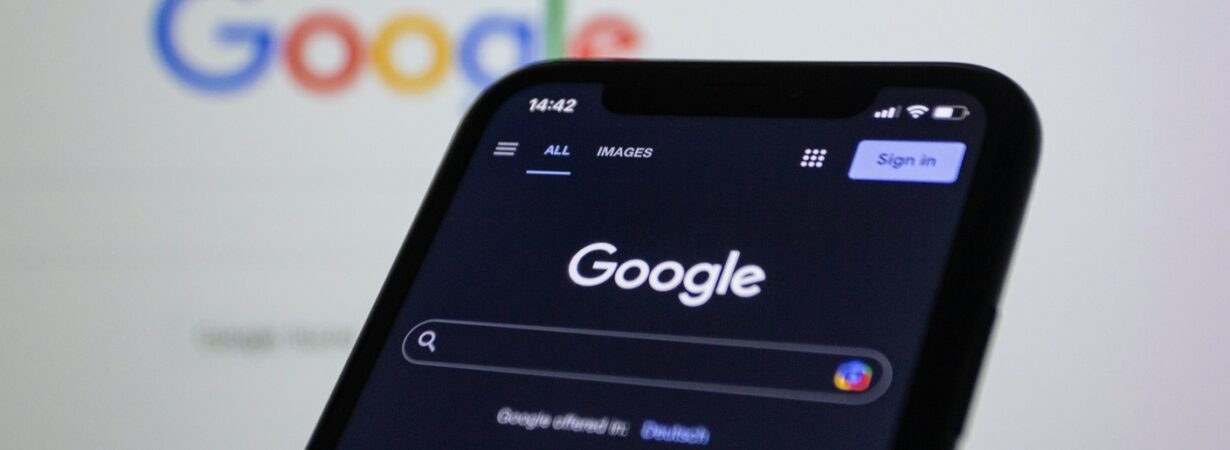 Google Search Dead