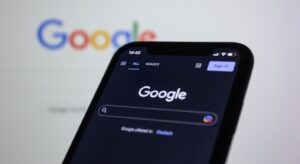 Google Search Dead