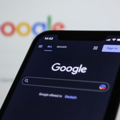 Google Search Dead