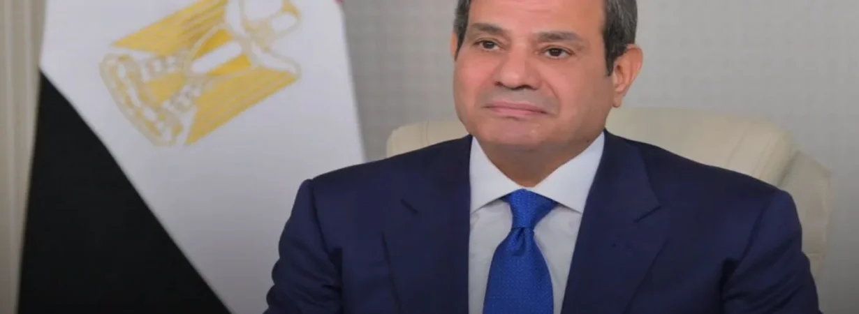President Sisi Post-IMF Economic Plan