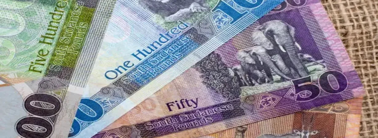 Sudan Small Banknotes Withdrawal