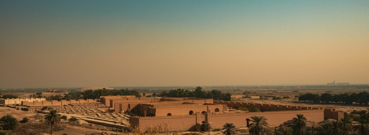 Visit Babylon Iraq 2026