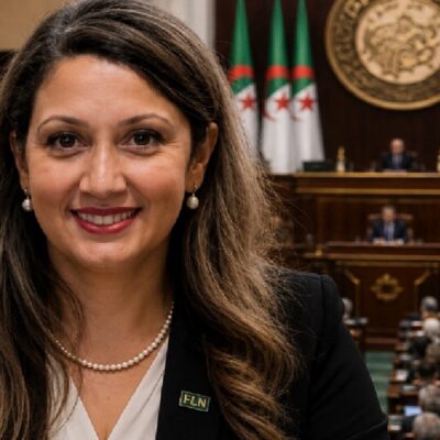 Khalida Boufedech
