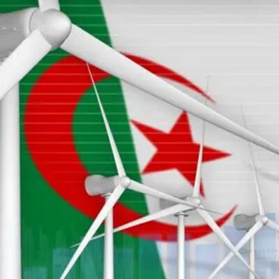 Algeria energy e-services