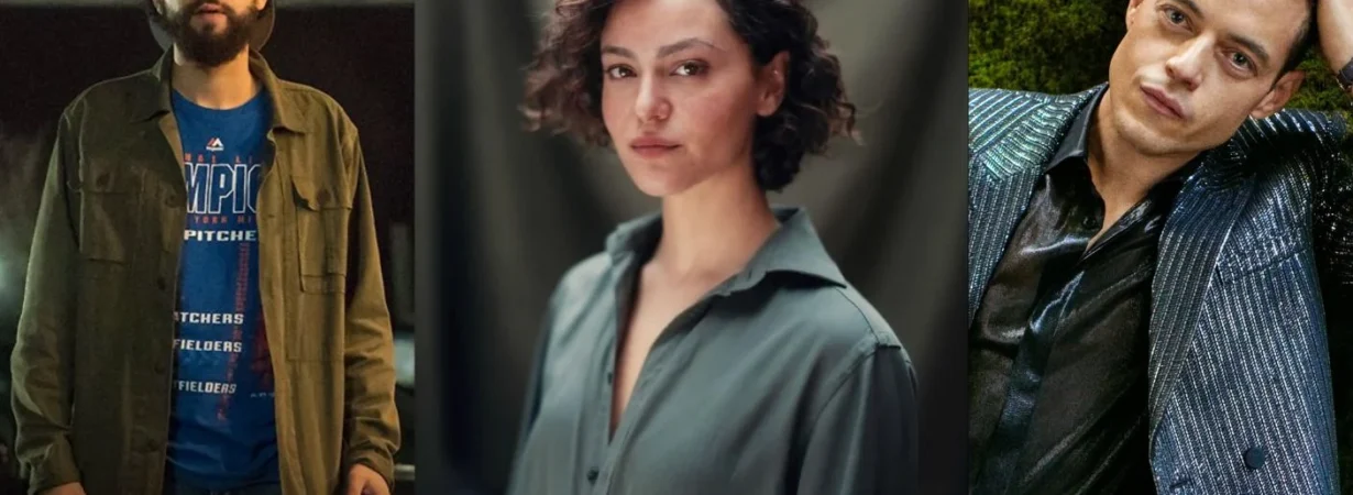 Emerging Arab Actors