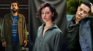 Emerging Arab Actors