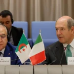 Algeria Italy police agreement