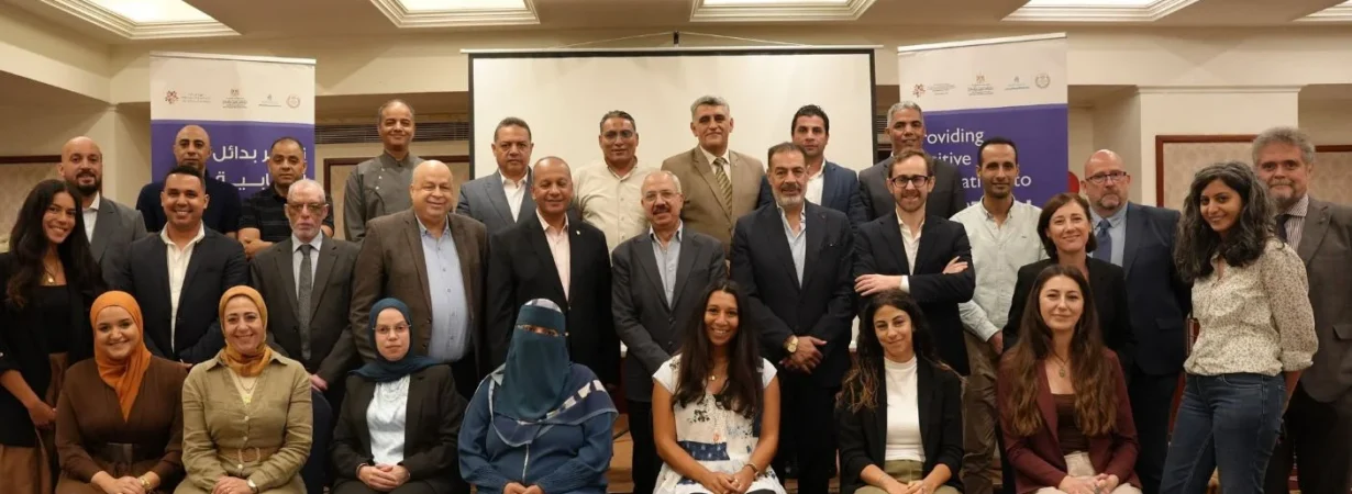 Egyptian-Italian applied technology schools