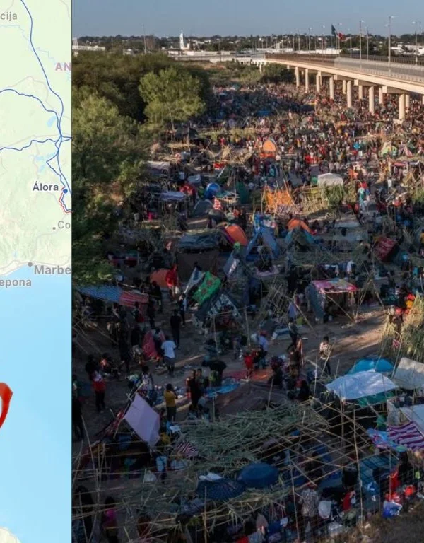 Ceuta border influx
