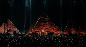 Egypt Starlight Festival tickets