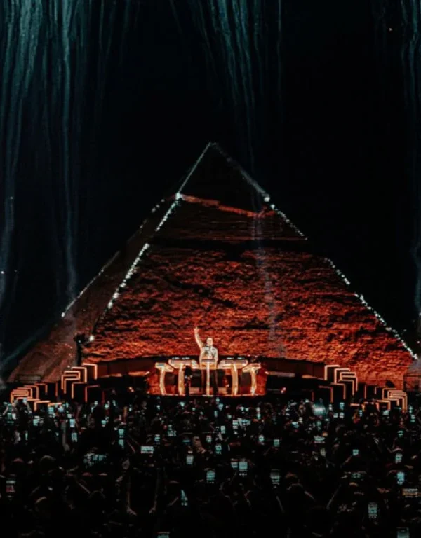 Egypt Starlight Festival tickets