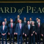 Trump Gaza peace proposal