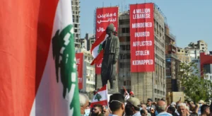 Lebanon ceasefire under pressure