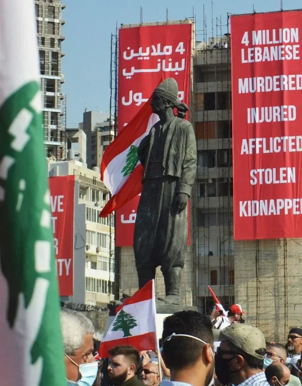 Lebanon ceasefire under pressure
