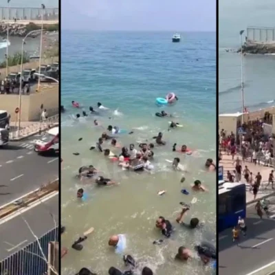social media misinformation Ceuta migrant crisis