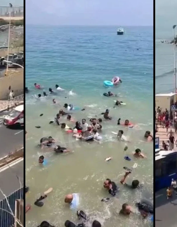 social media misinformation Ceuta migrant crisis