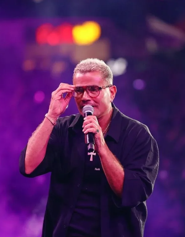 Amr Diab Yalla Sahel concert