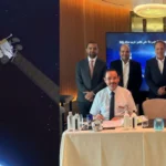 ARABSAT and LTT satellite agreement