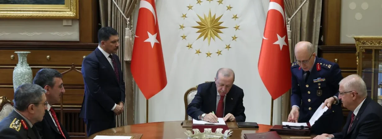 Erdogan Meets Saudi Leaders