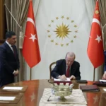 Erdogan Meets Saudi Leaders