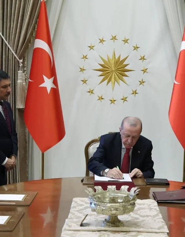 Erdogan Meets Saudi Leaders