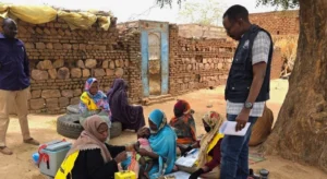 Sudan crisis regional interventions