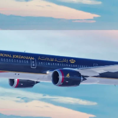 Royal Jordanian deal