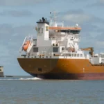 Iran Oman Shipping Route