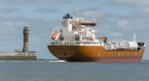 Iran Oman Shipping Route