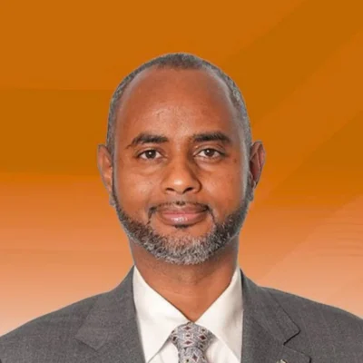 Somalia Speaker Election