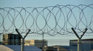 Amman border security