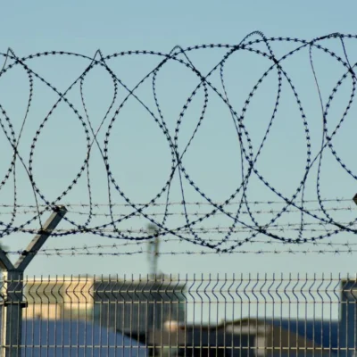 Amman border security