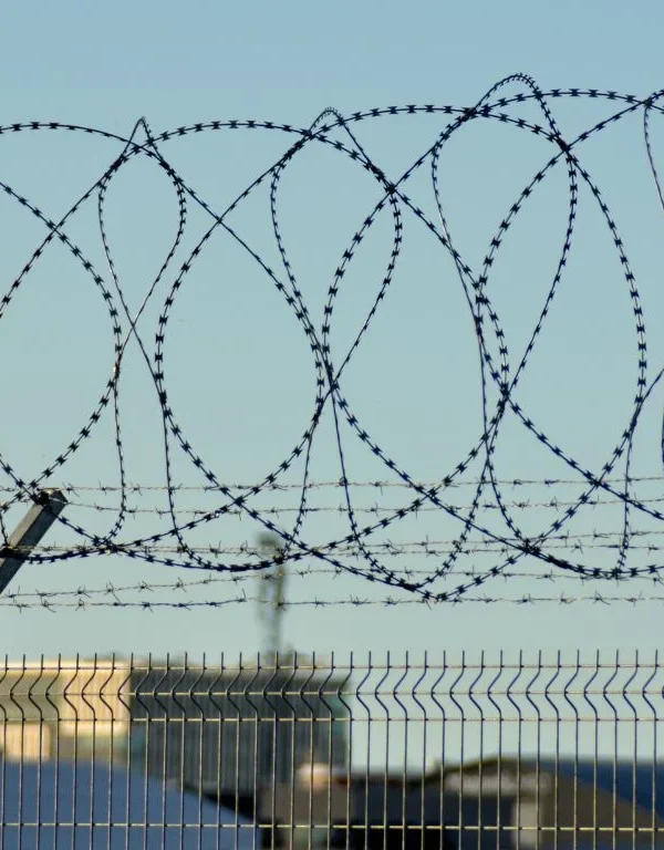 Amman border security